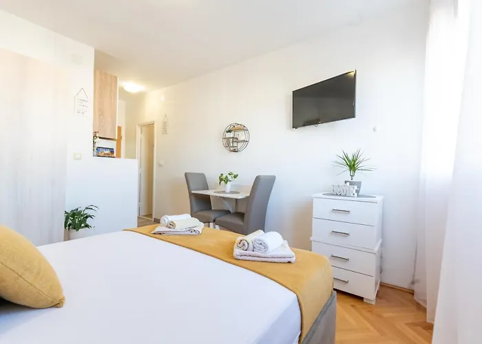 Plokite Apartman Split