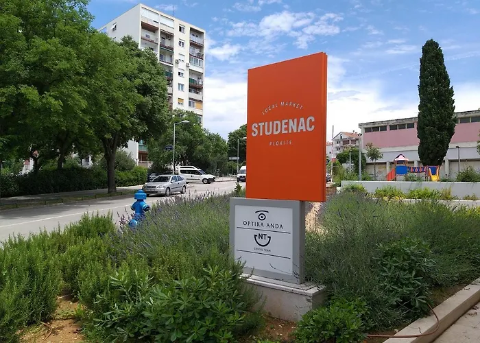 Plokite Apartman Split